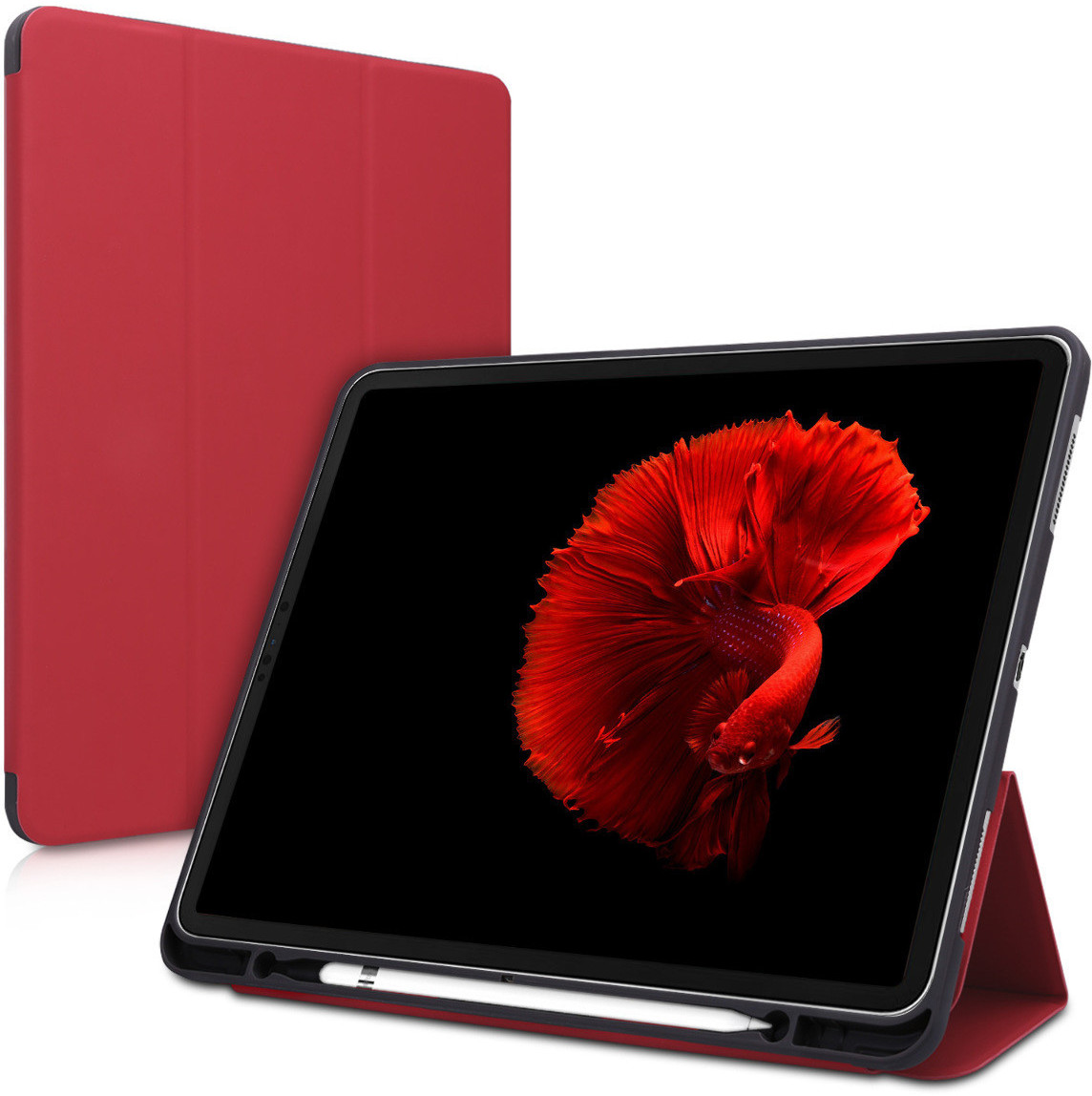 kwmobile Case iPad Pro 12.9 red (46769.09)