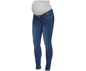 Umstandshose MAMALICIOUS Damen Mllola Slim Light Blue Jeans A 