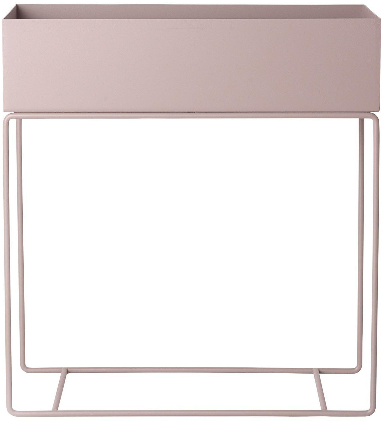 Ferm Living Plant Box Large Pink