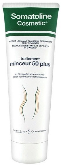 Somatoline Slimming Cream Over 50 (150 ml)