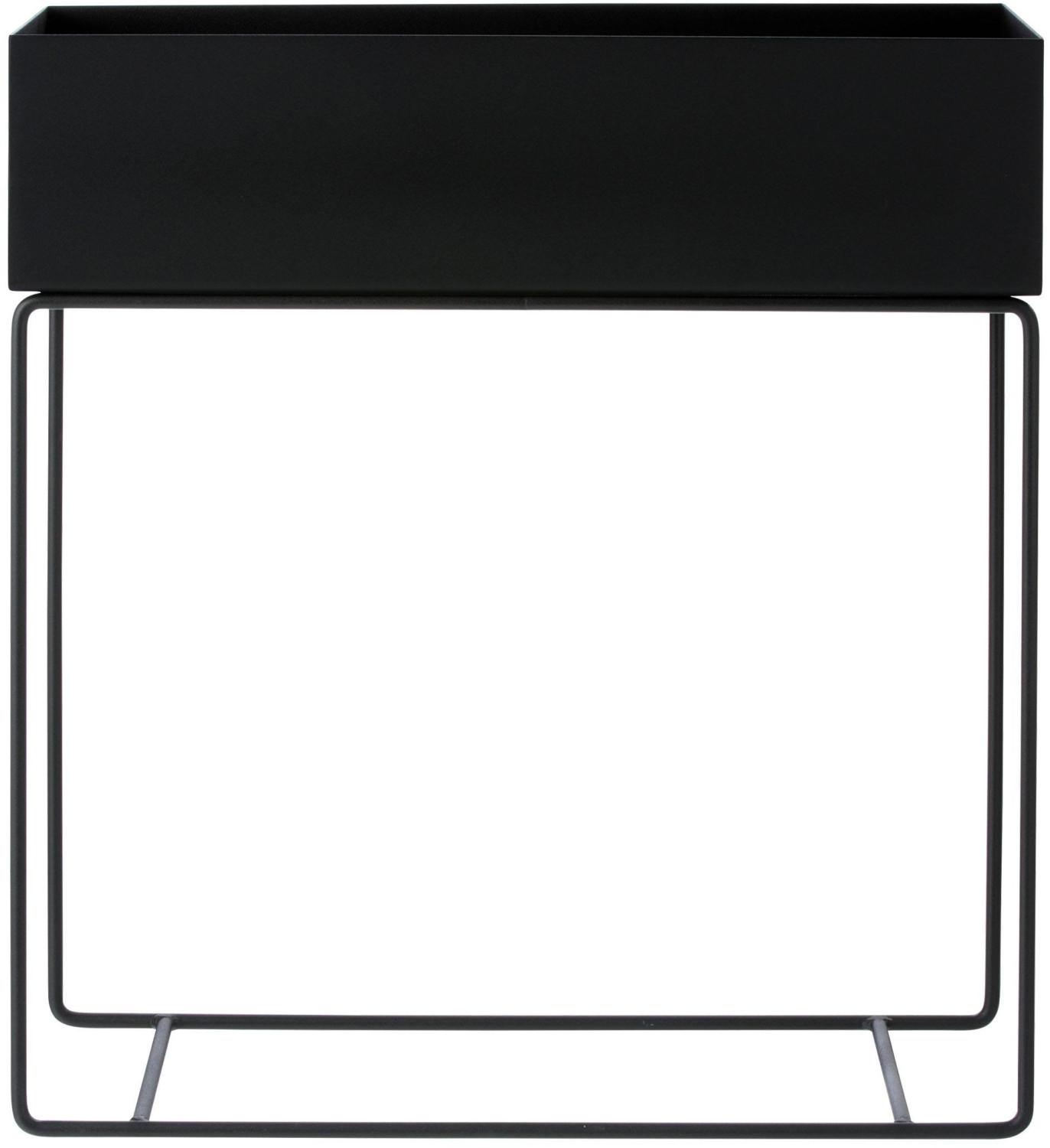 Ferm Living Plant Box Large Black