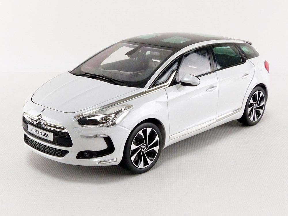 Norev Citroën DS5 2011 blanc perle 1:18 (181615)