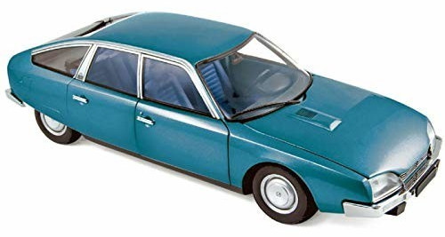 Norev Citroën CX 2000 1974 bleu métallisé 1:18 (181523)