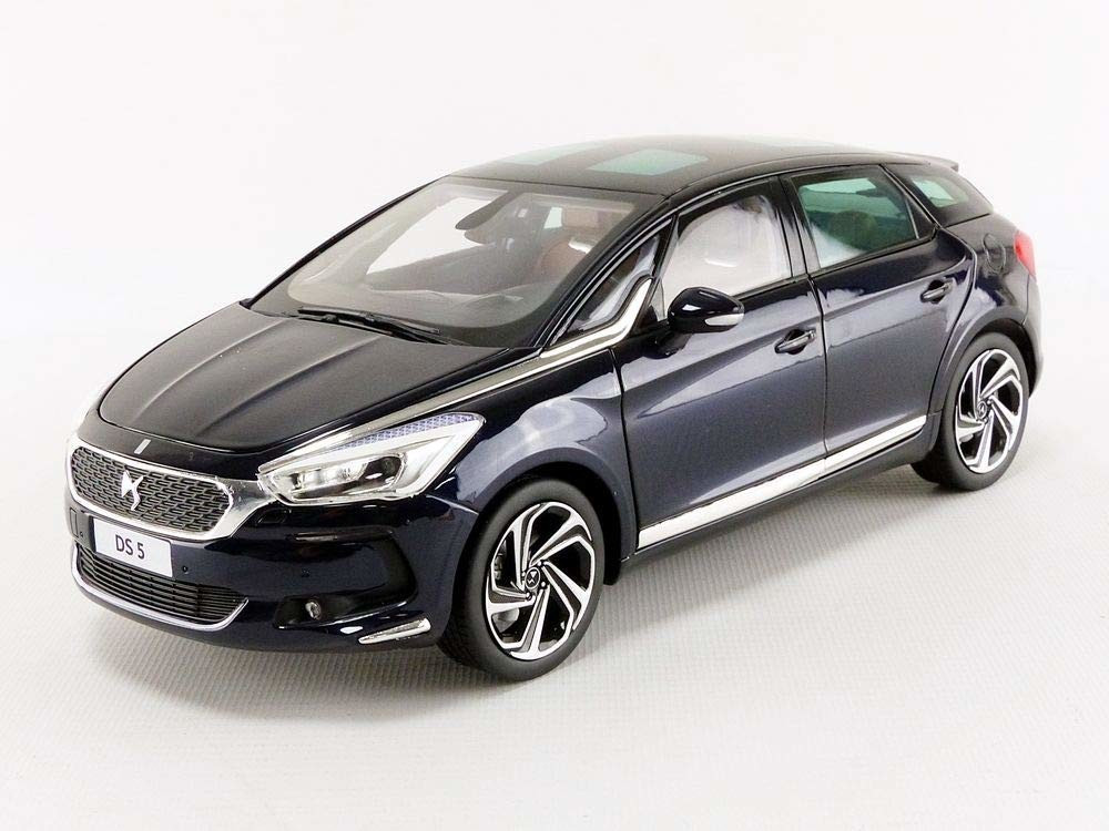 Norev DS 5 2015 bleu encre 1:18 (181616)