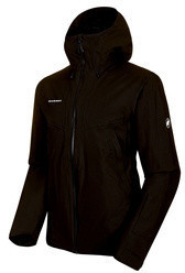 Mammut Casanna Thermo Hooded Hardshell Jacket Men black