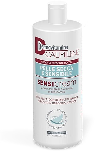 Dermovitamina Calmilene SensiCream