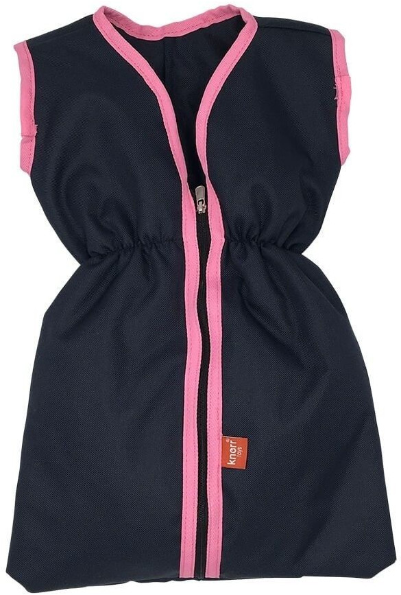 Knorrtoys Sleeping Bag Accessory Set navy blue