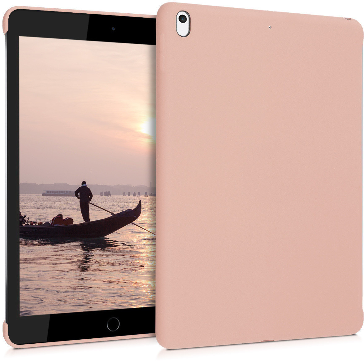 kwmobile Case iPad 9.7 2018 pink (45986.10)