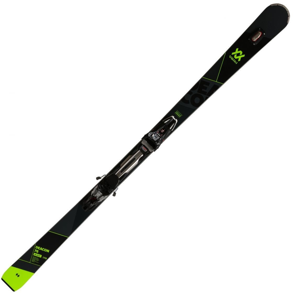 Völkl Deacon 76 black (2020)