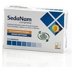 Named SedaNam (30tabs)