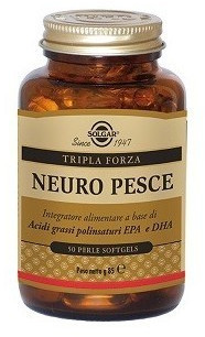 Solgar Neuro Fish (50 softgels)