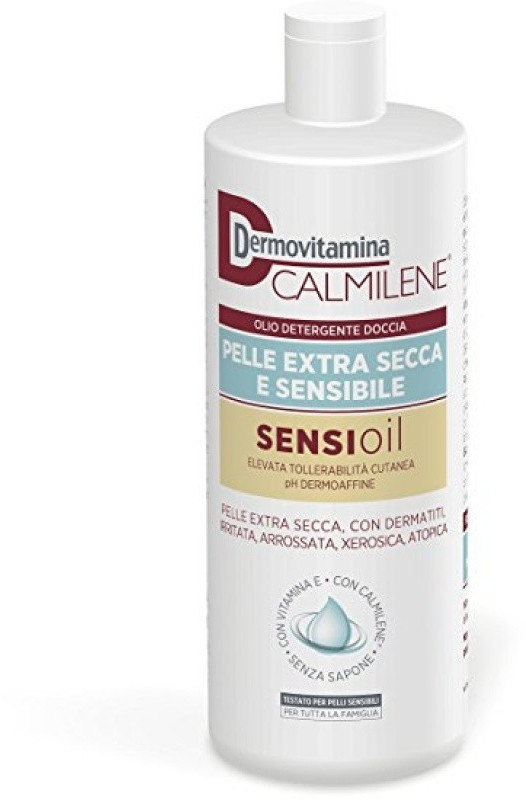 Dermovitamina Calmilene SensiOil