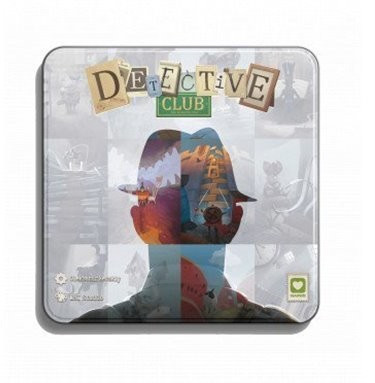 Detective Club