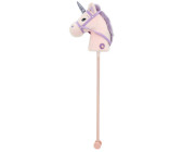 Sweety Toys 5079 Steckenpferd PRINCETON mit Funktion Galopp