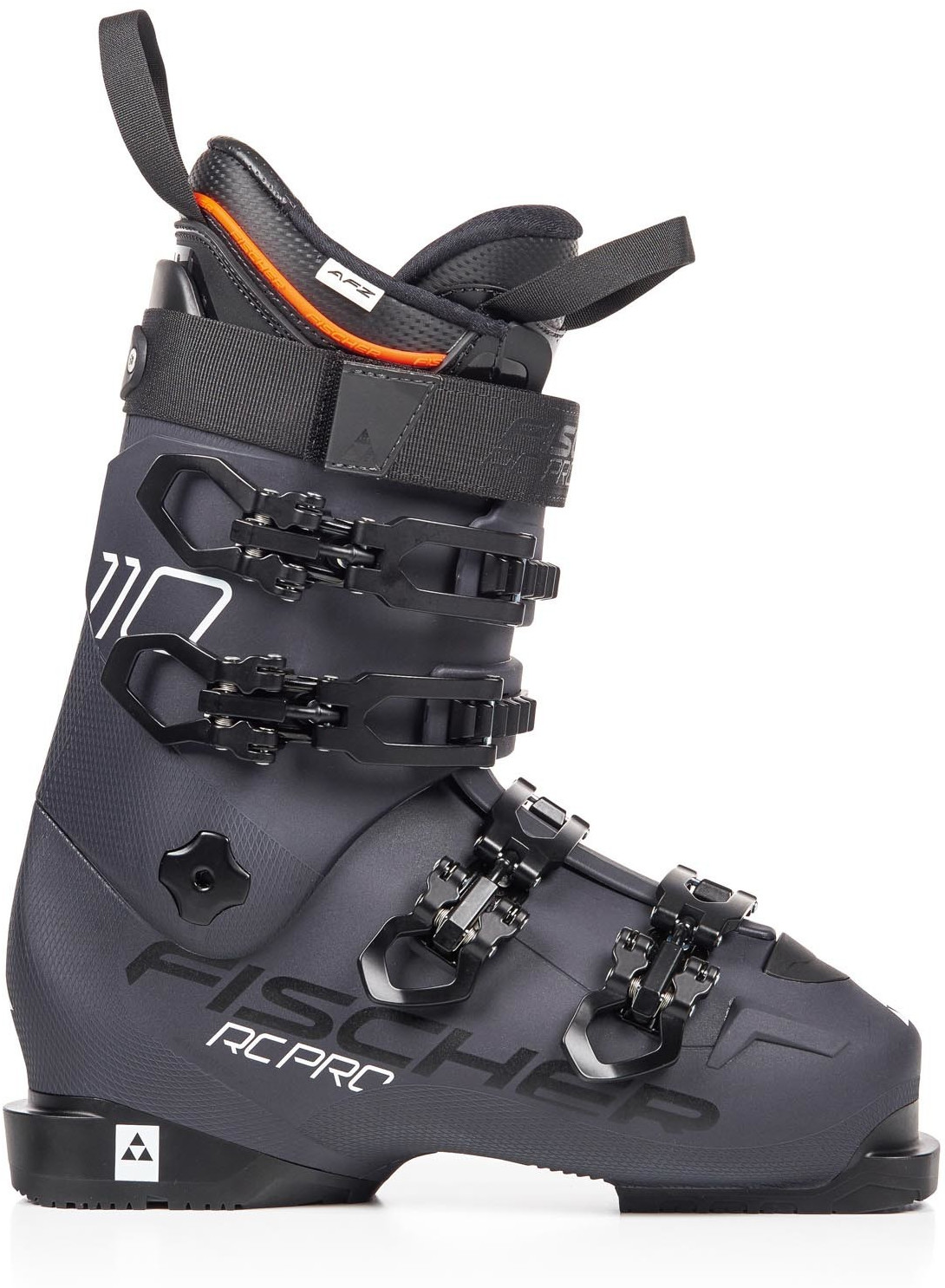 Fischer Rc Pro 110 Flex 110 Thermoshape (2020) black