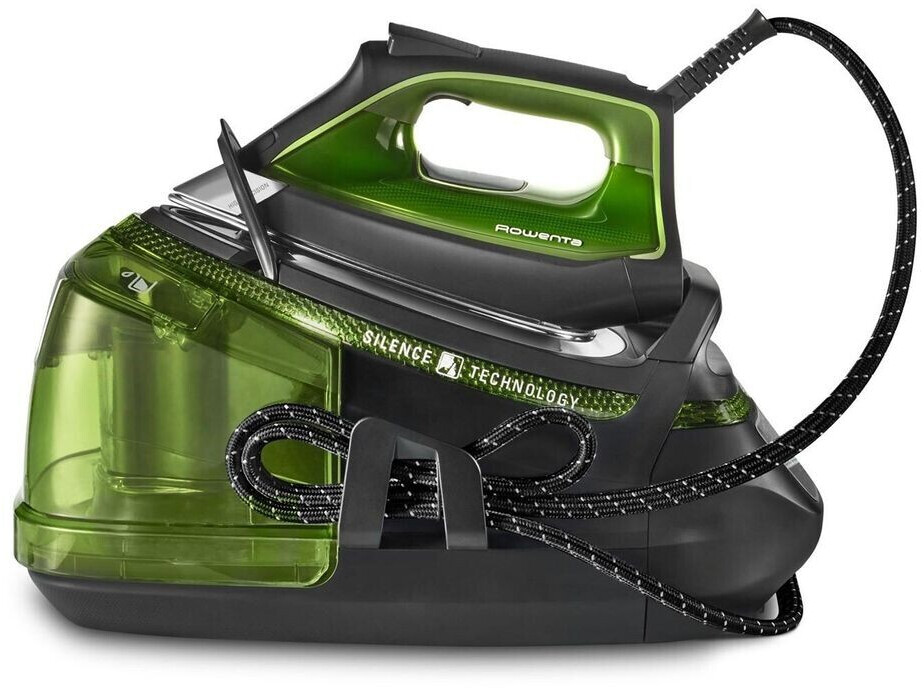 Rowenta silence steam sale pro dg9248