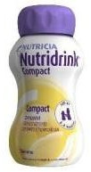 Nutricia Nutridrink Compact Chocolate (4 x 125ml)