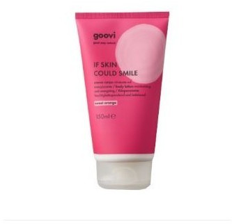 Goovi Sweet Orange Body Cream (150 ml)