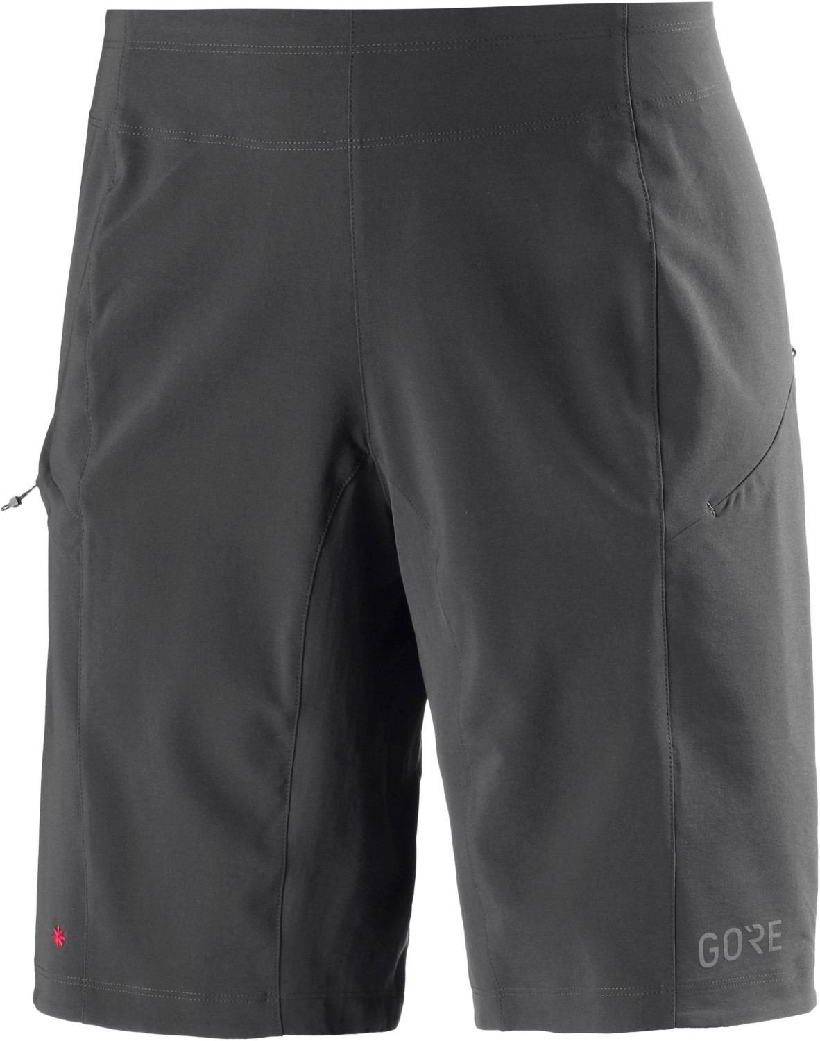 Gore C3 Women Trail Shorts terra grey