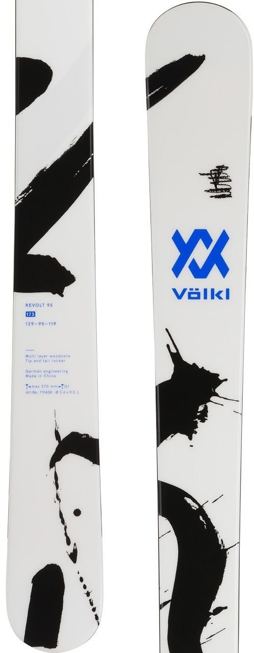 Völkl Revolt 95 (2020)