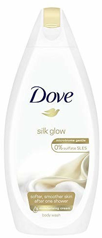 Dove Silk Glow (500ml)