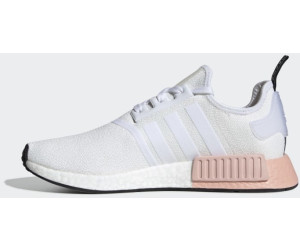 adidas nmd r1 cloud white vapour pink