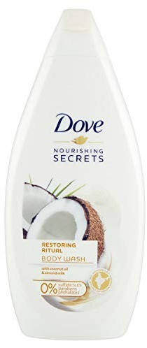 Dove Restoring Ritual Body Wash Coconut & Almond (500ml)