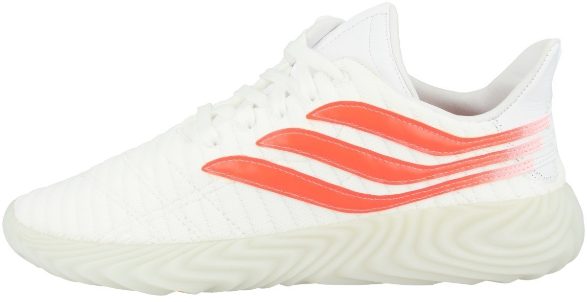 Adidas Sobakov cloud white/solar red/blue tint a â¬ 109,99 (oggi) | Migliori prezzi e offerte su 
