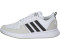 Adidas Court 80s cloud white/core black/raw white