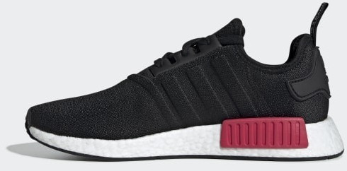 Nmd rosa schwarz deals