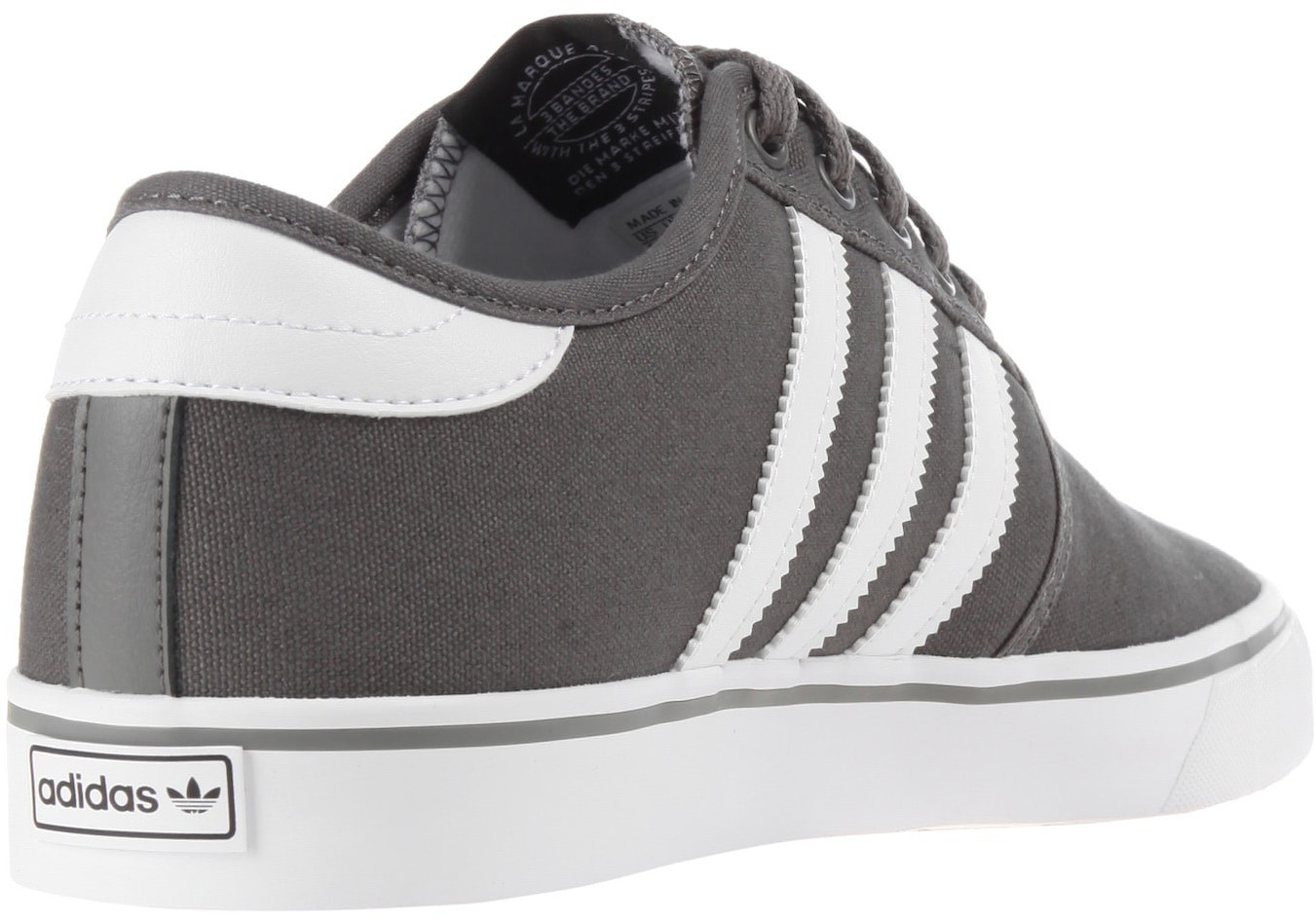 Adidas Seeley grey/cloud white/core black ab 45,97 â¬ | Preisvergleich bei idealo.de