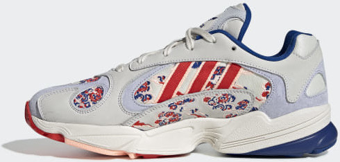 Adidas yung 1 rouge homme new arrivals