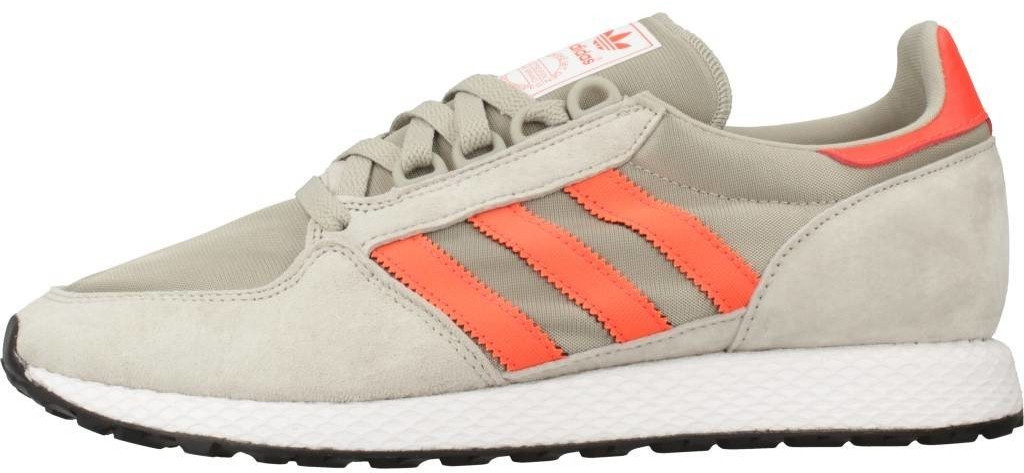Adidas forest 2025 grove sesame
