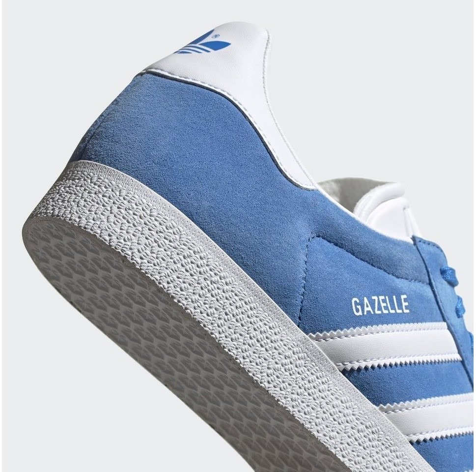 gazelle cloud white