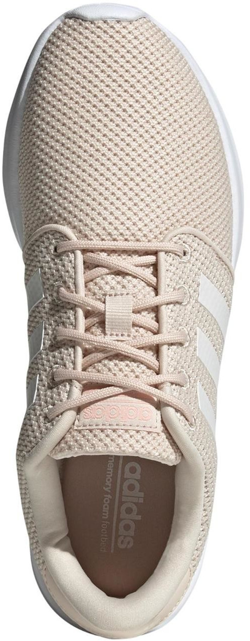 Adidas cloudfoam qt racer cloud white sales