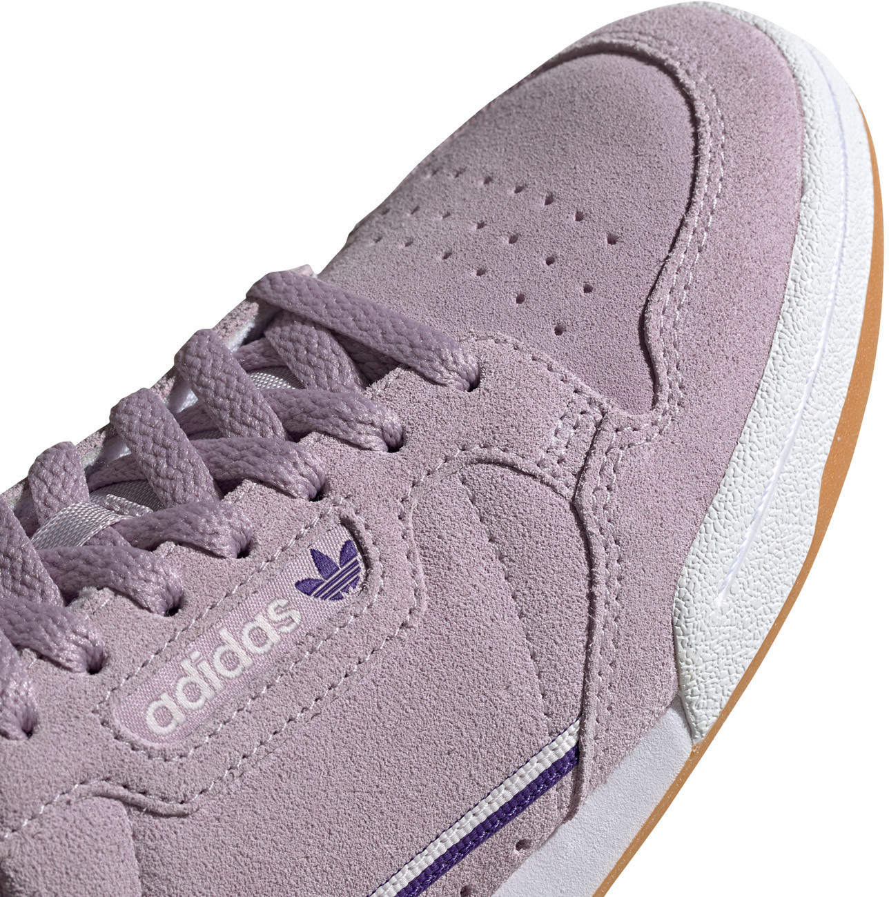 Adidas Continental 80 Women soft vision/collegiate purple/orchid tint desde 63,54 â¬ | Compara 