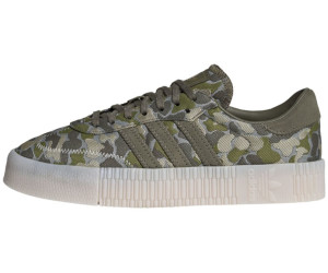 samba rose adidas silver