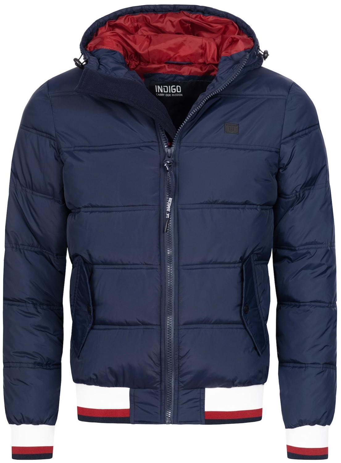 Indicode Bacon blau