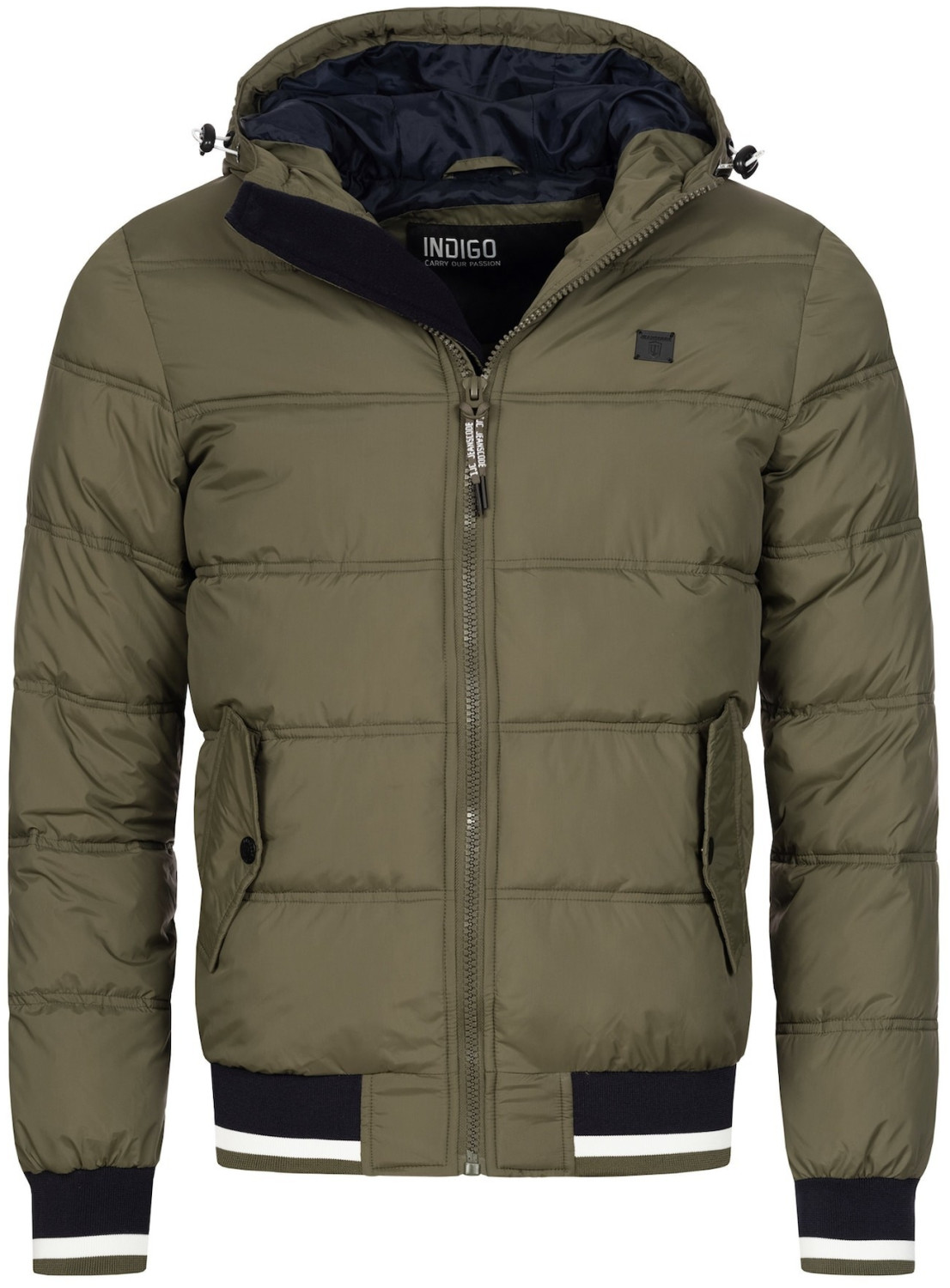 Indicode Bacon oliv