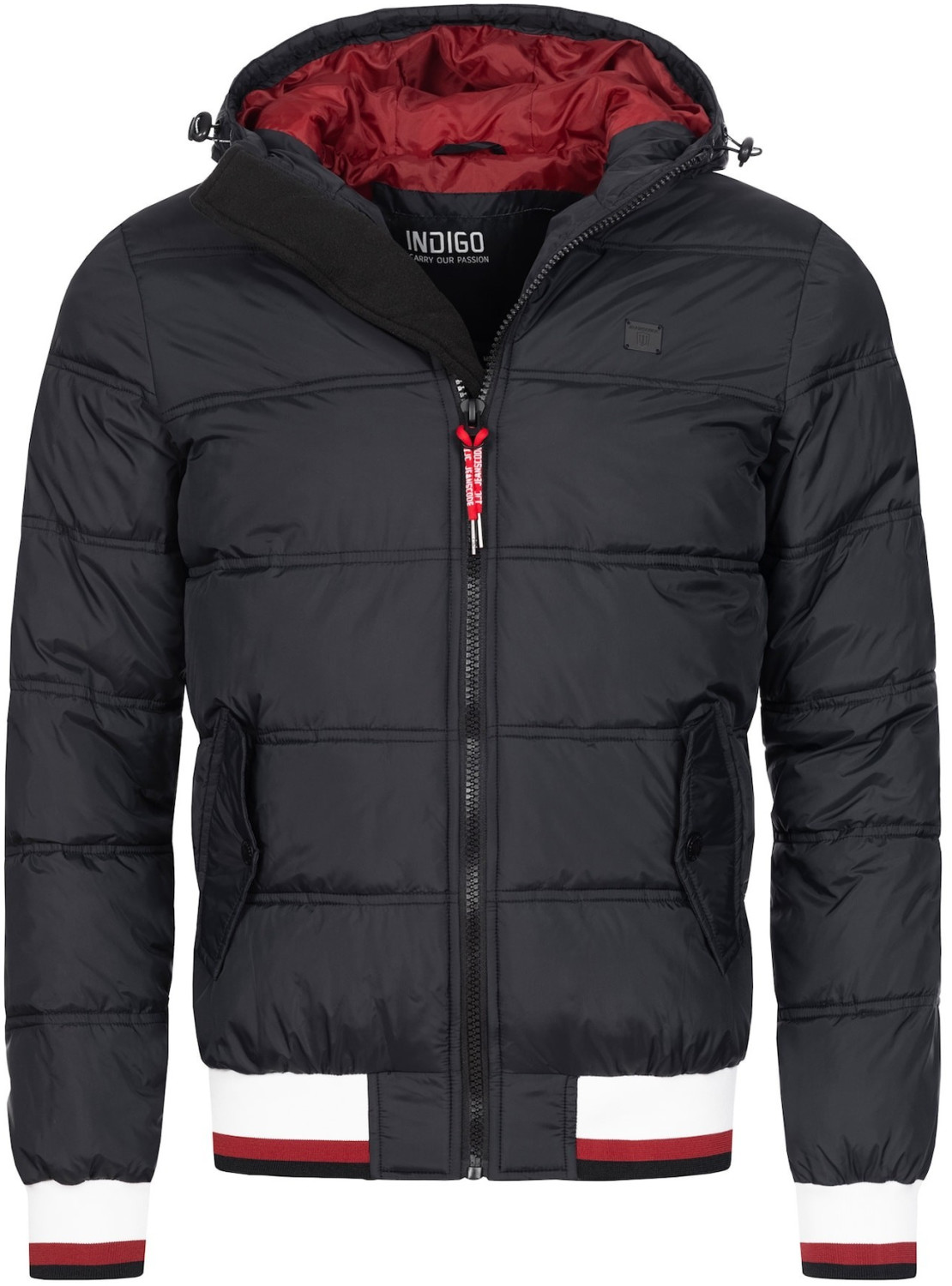 Indicode Bacon black