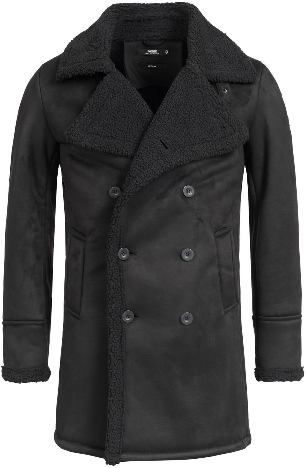 Indicode Barlow black