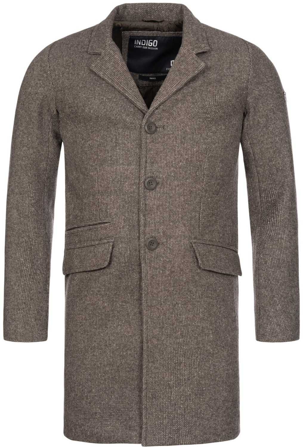 Indicode Ilchester brokat
