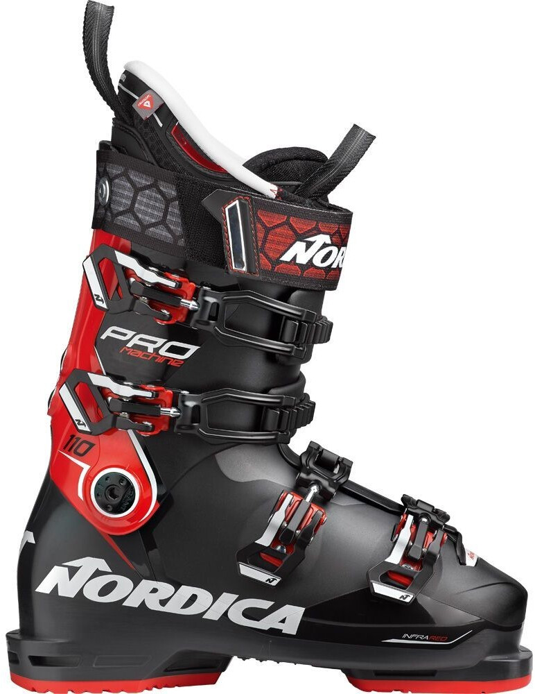 Nordica Promachine 110 (2020) black/red/white