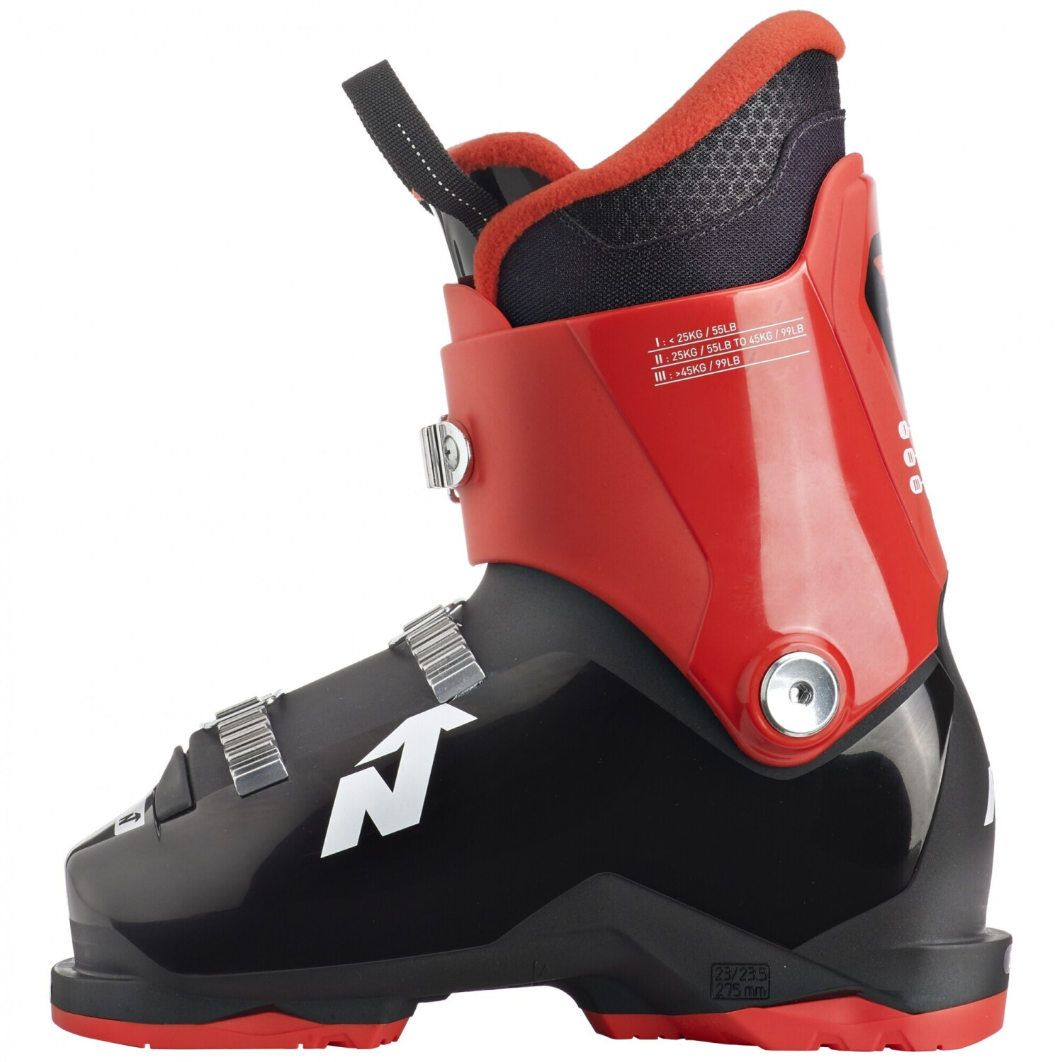 bottes de ski femme