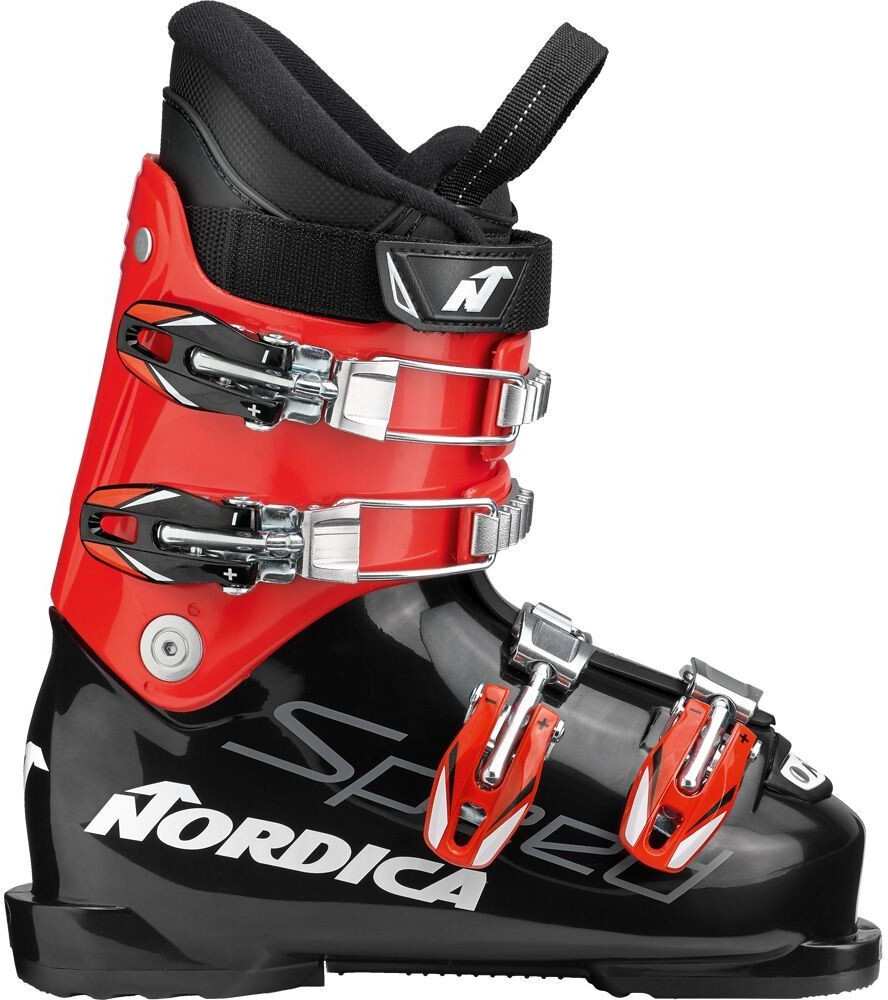 Nordica Speedmachine J4 Jr (2020) black/red