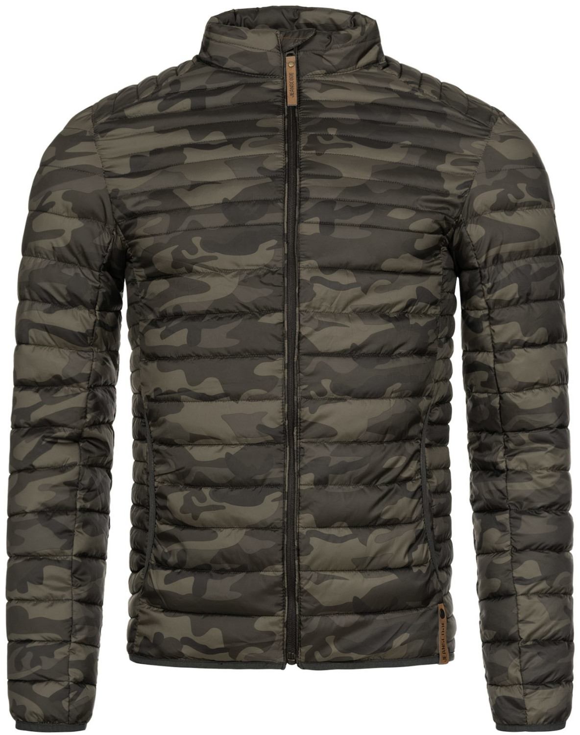 Indicode Islington dark green