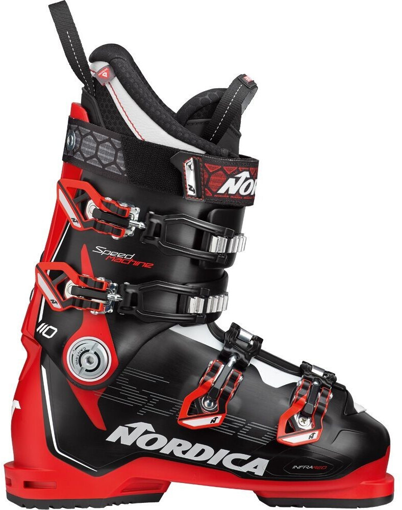 Nordica The Cruise 120 (2020) black/red/white