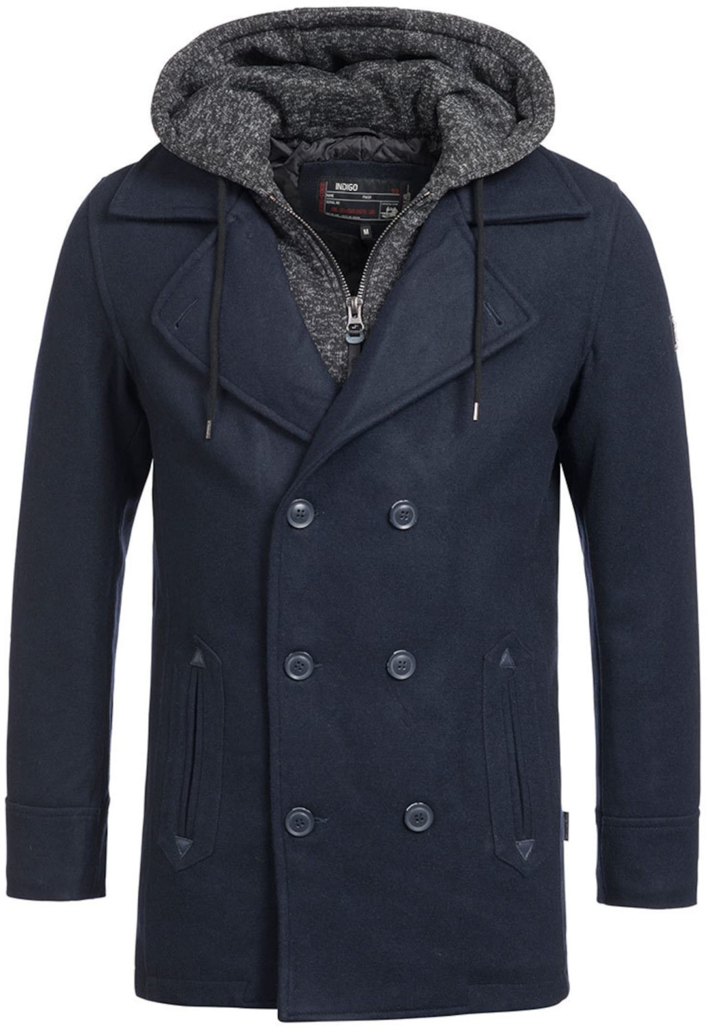 Indicode Cliff navy