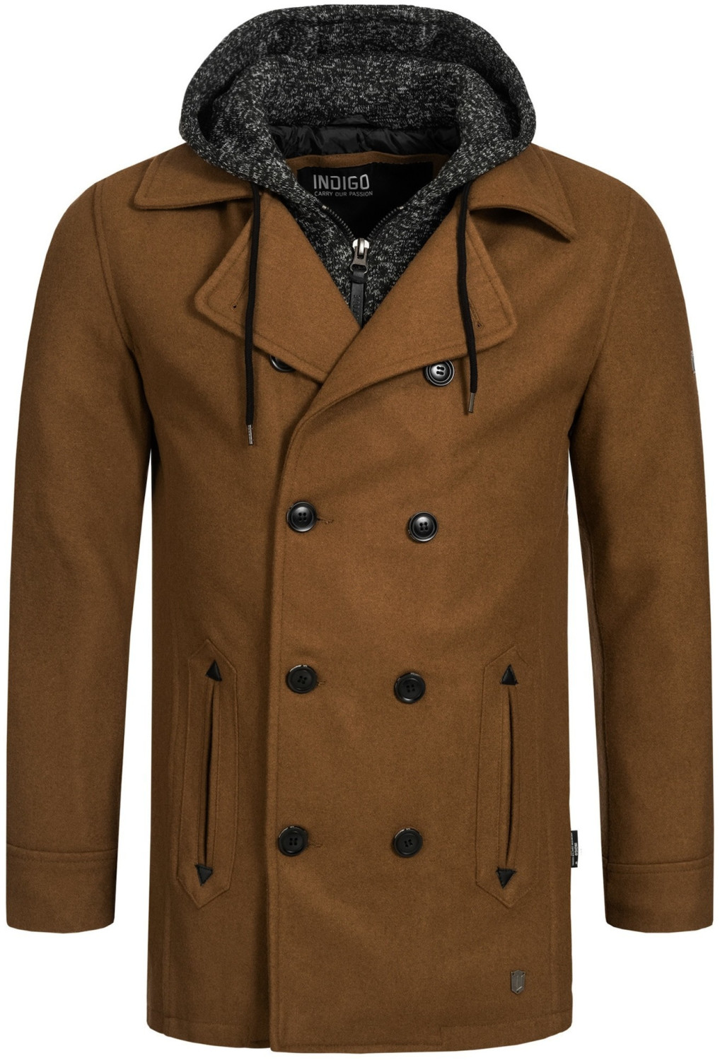 Indicode Cliff camel