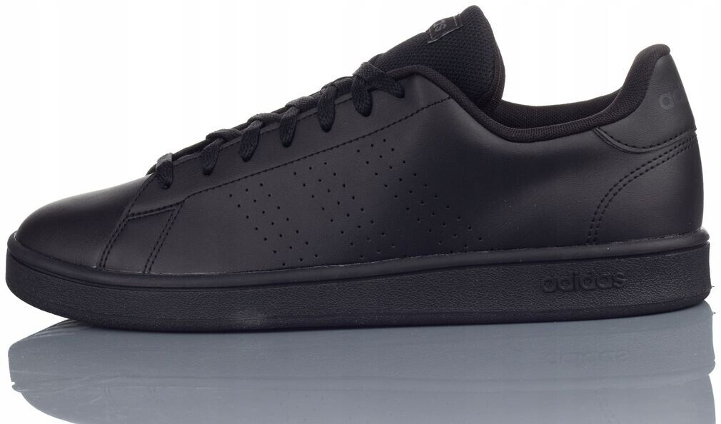 Buy Adidas Advantage Base core black/core black/grey six (EE7693) from  £59.99 (Today) – Best Deals on idealo.co.uk
